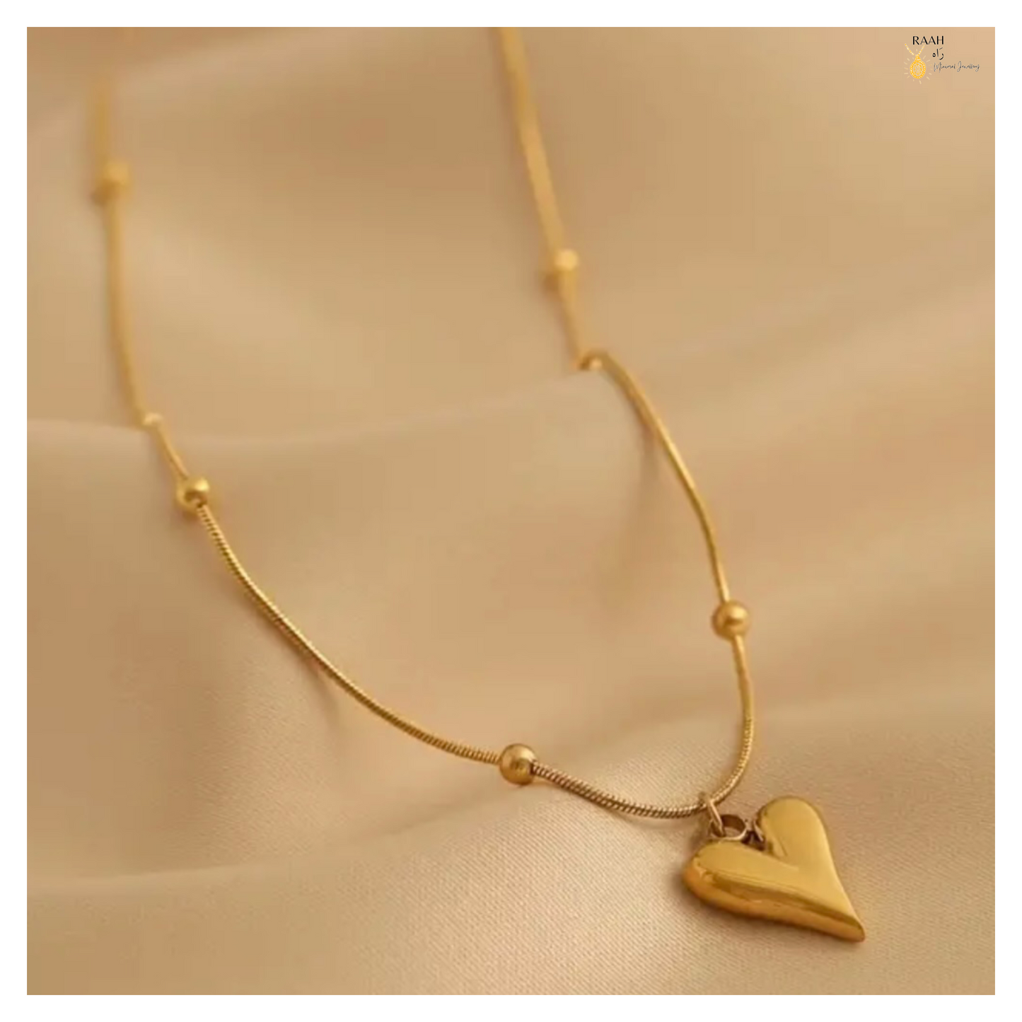 Heart Love Locket