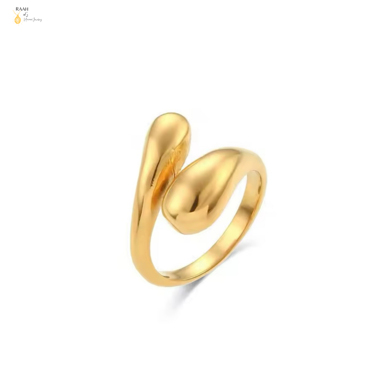 Celeste Signature Ring