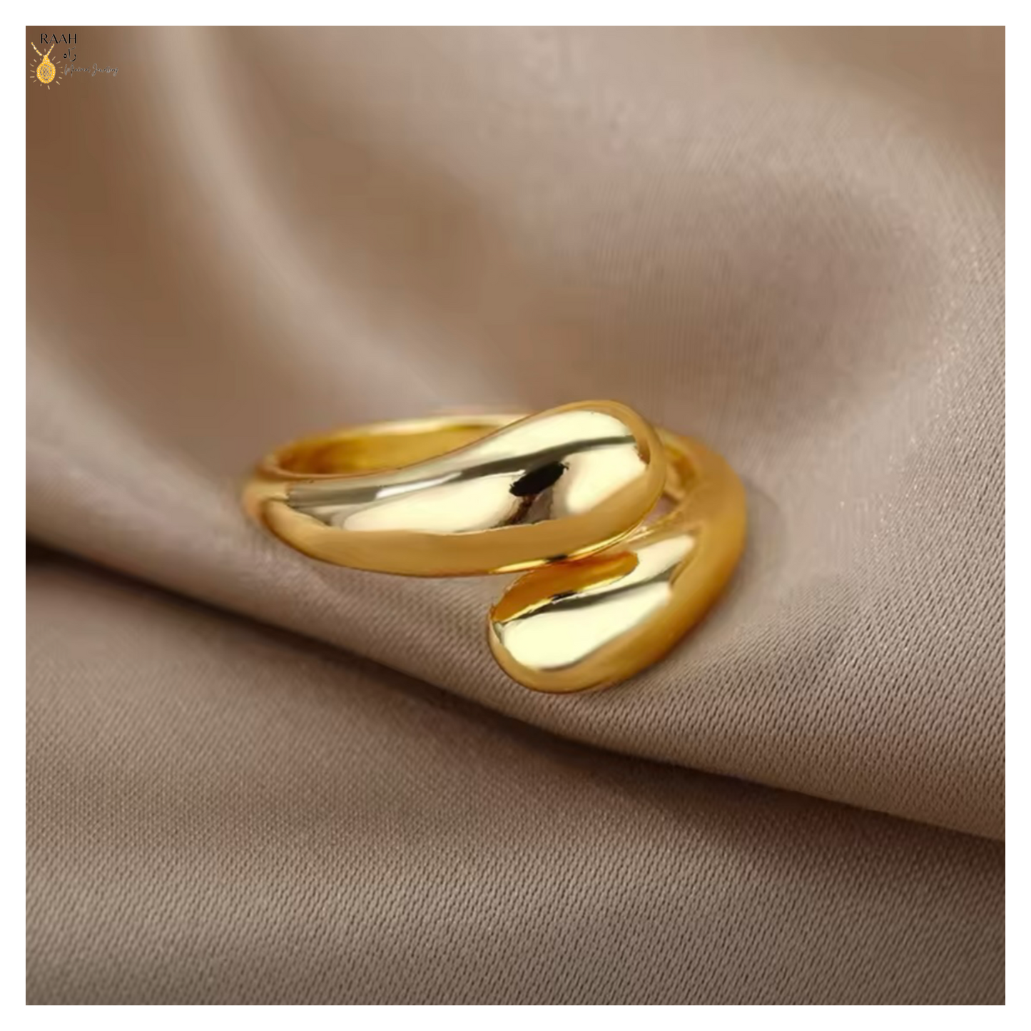 Celeste Signature Ring