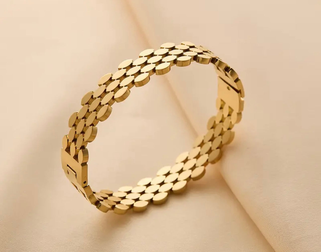 Mesh Bracelet