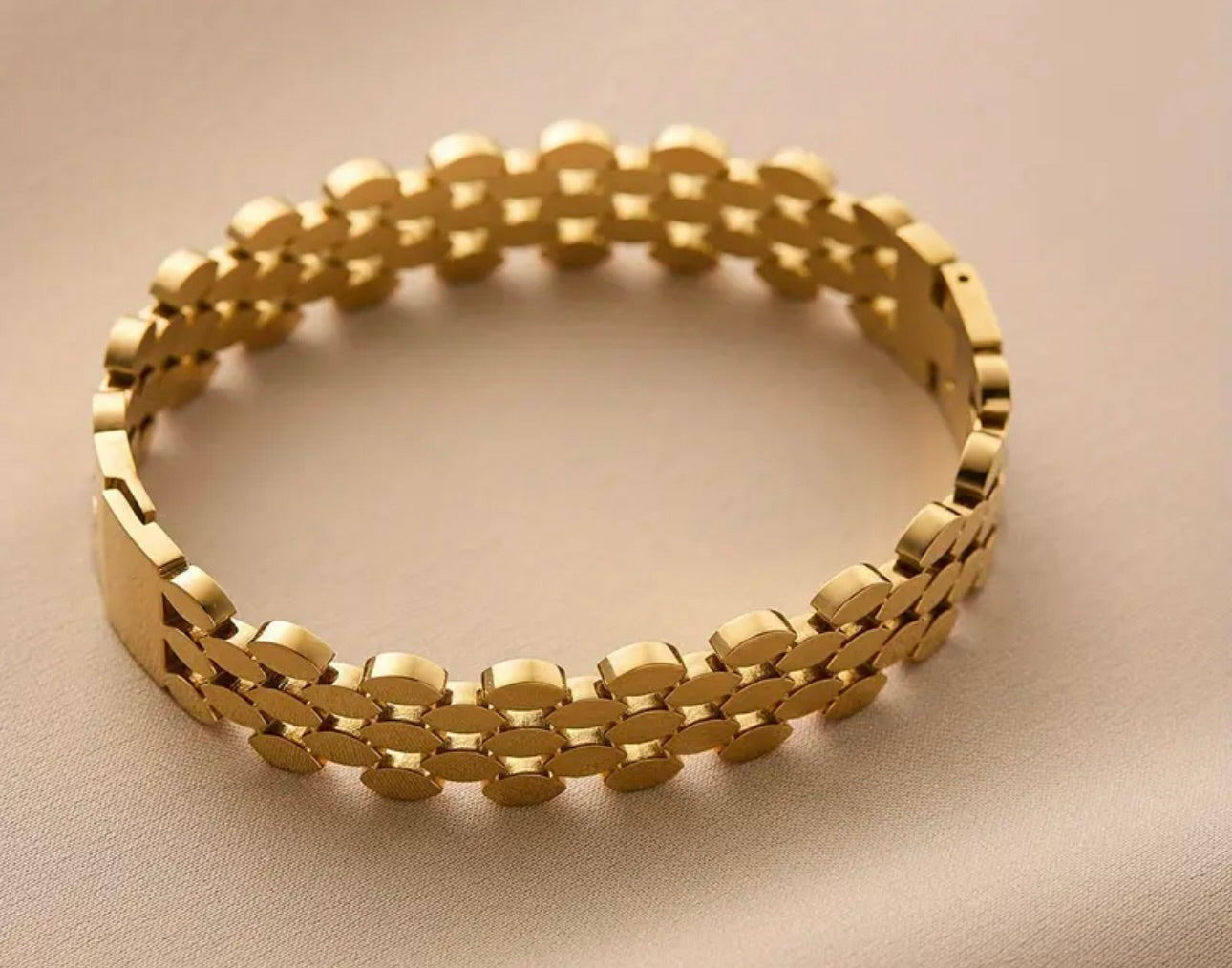 Mesh Bracelet